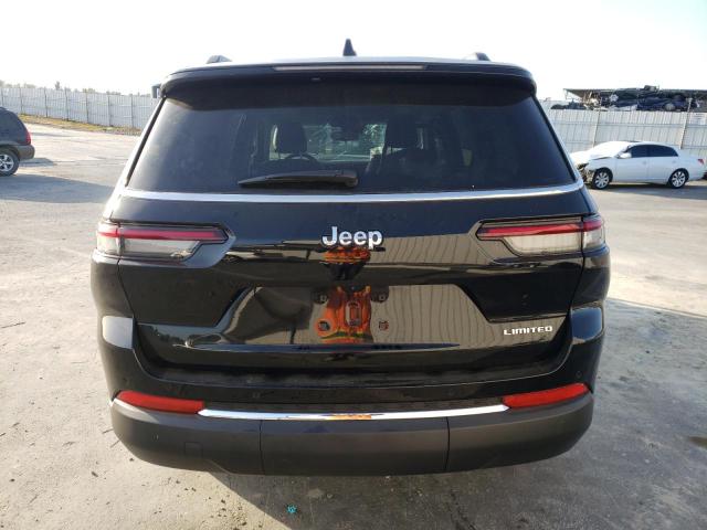 1C4RJJBG1P8811631 Jeep Grand Cherokee L Limited