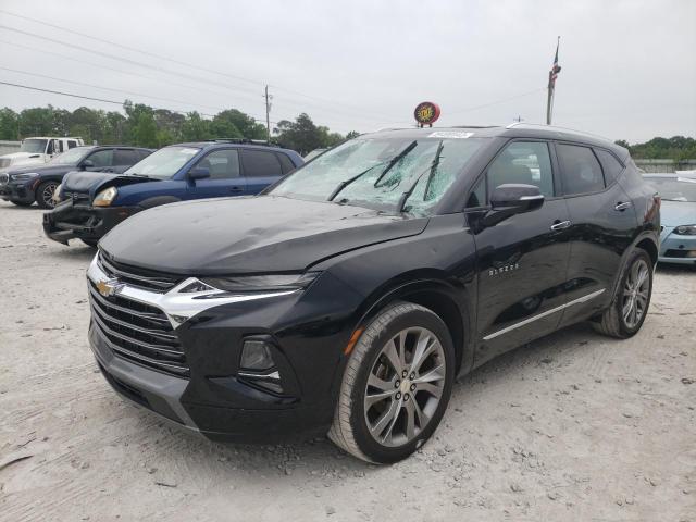2019 CHEVROLET BLAZER PRE - 3GNKBFRS1KS676390