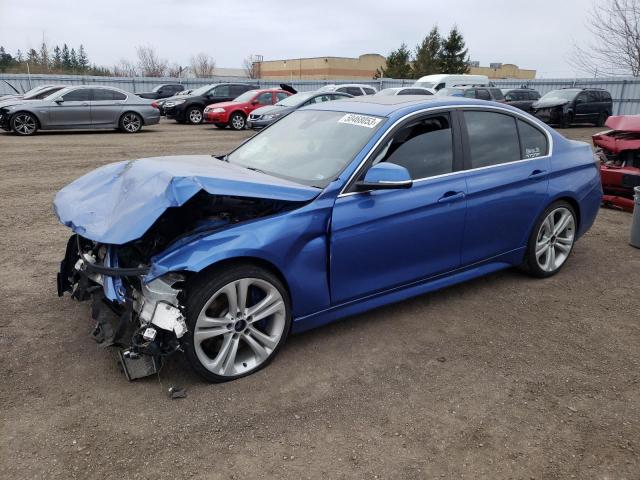 2015 BMW 335 XI - WBA3B9C50FF588942