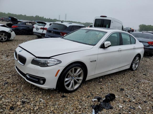 2014 BMW 5 Series 535d