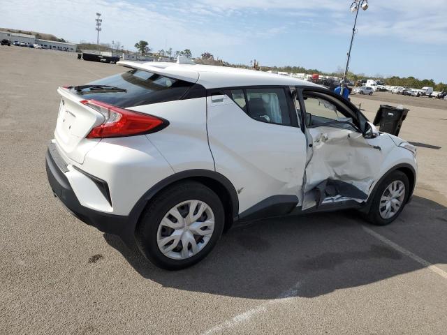 NMTKHMBX0KR099338 Toyota C-HR XLE 3