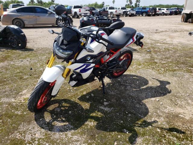 2022 BMW G310 R - WB30G4304NRA30269