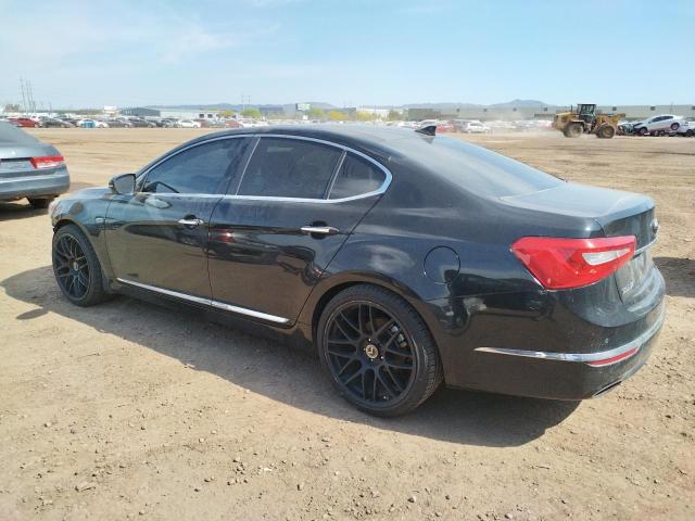 KNALN4D75E5121000 KIA Cadenza Premium