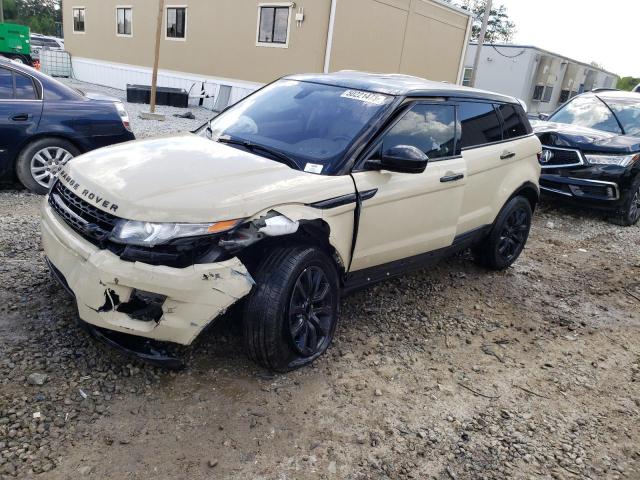 2015 Land Rover Range Rover Evoque Pure