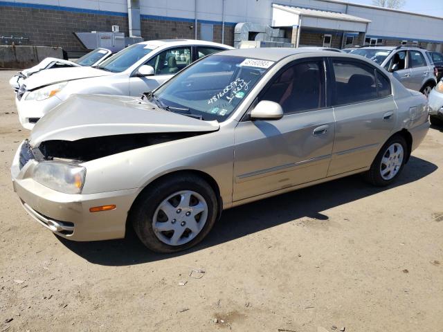 2005 Hyundai Elantra GLS