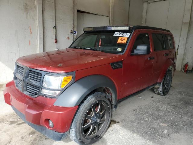 2007 Dodge Nitro SLT