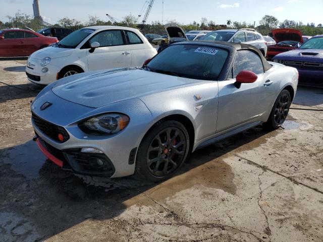 2020 FIAT 124 SPIDER - JC1NFAEK4L0144236