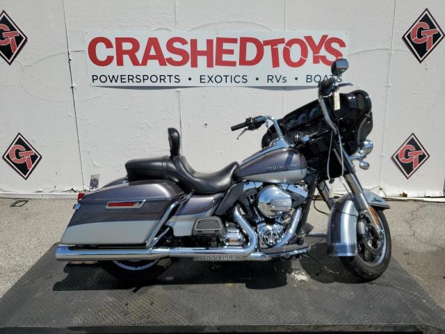 2014 HARLEY-DAVIDSON FLHTK ELEC - 1HD1KEL38EB634541