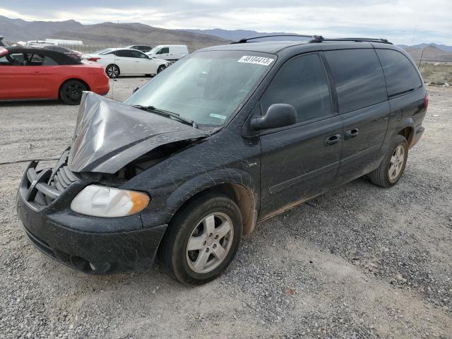 2007 Dodge Grand Caravan SXT