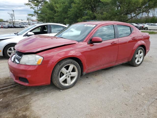 2012 Dodge Avenger SXT