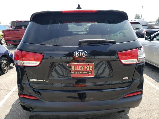 5XYPG4A35JG340573 KIA SORENTO LX