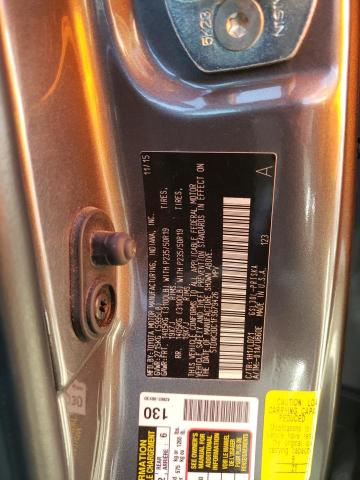 2015 TOYOTA SIENNA SPO - 5TDXK3DC1FS679426