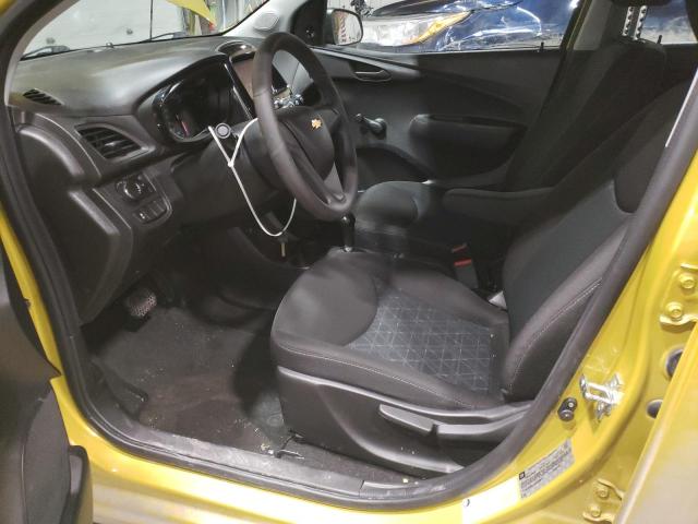 2022 CHEVROLET SPARK LS - KL8CB6SA1NC023981