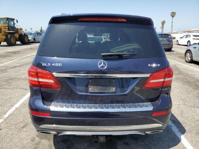 4JGDF6EE5HA641976 Mercedes-Benz Gls 450 4matic
