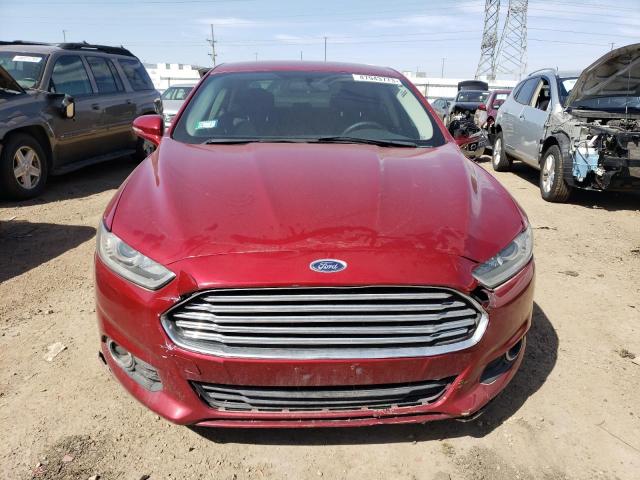 VIN 3FA6P0H99ER253212 2014 Ford Fusion, SE no.5