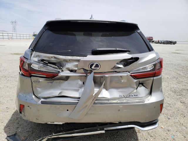 2021 LEXUS RX 450H L JTJHGKFA2M2020879