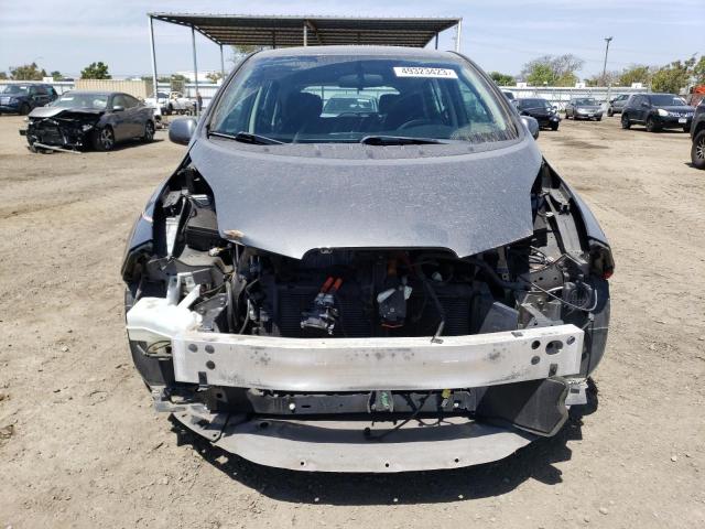 1N4BZ0CPXGC313501 Nissan LEAF SV