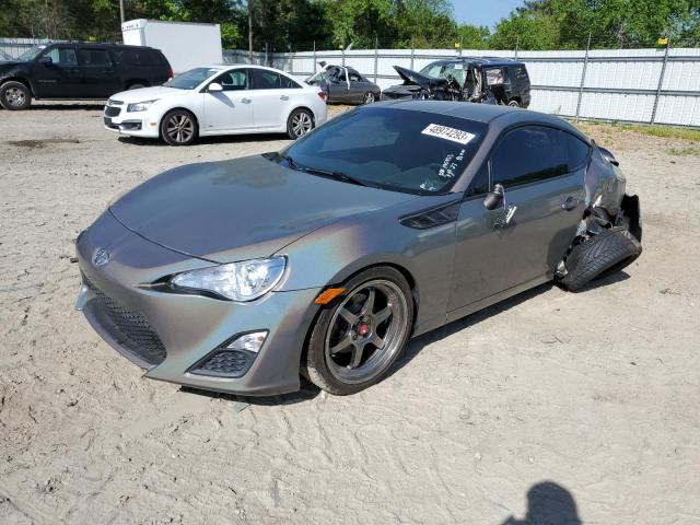 2015 Scion FR-S 