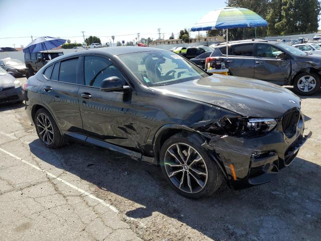 2021 BMW X4 XDRIVE3 - 5UX2V1C01M9G01108