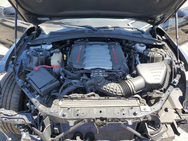 2022 CHEVROLET CAMARO LT1 - 1G1FF1R75N0123517