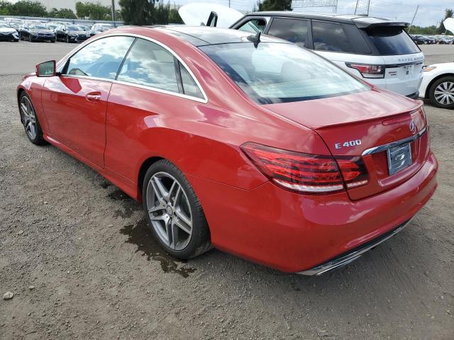 2017 MERCEDES-BENZ E 400 - WDDKJ6FB0HF357503