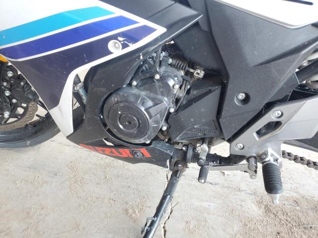 2019 SUZUKI GSX250R M - LC6DN11A1K1100553