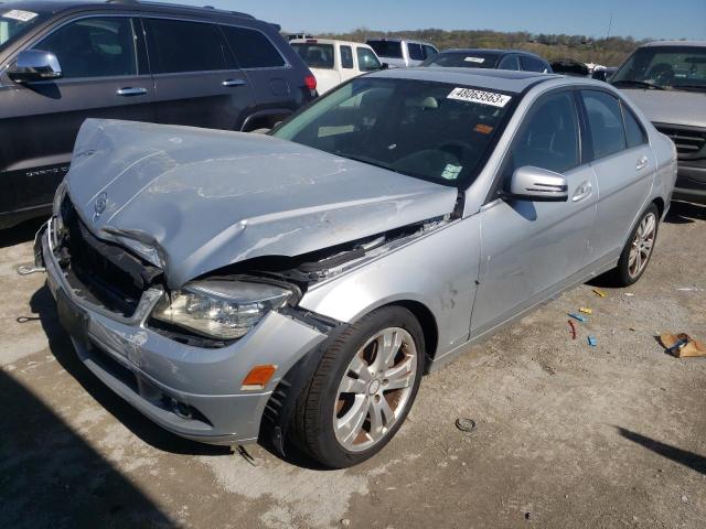 2011 Mercedes-Benz C-Class C 300