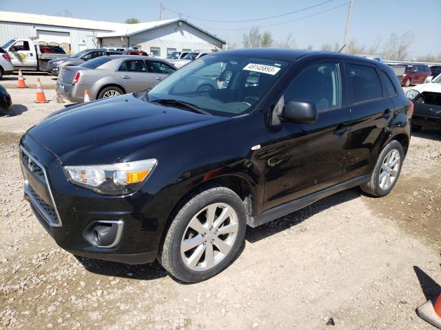 2014 Mitsubishi Outlander Sport ES