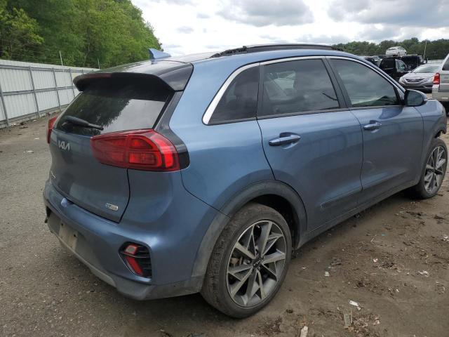 2022 KIA NIRO TOURI - KNDCC3LC6N5537123