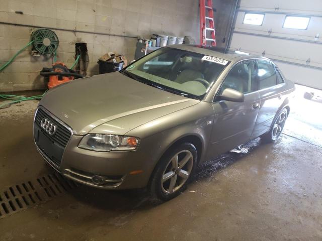 2007 Audi A4 