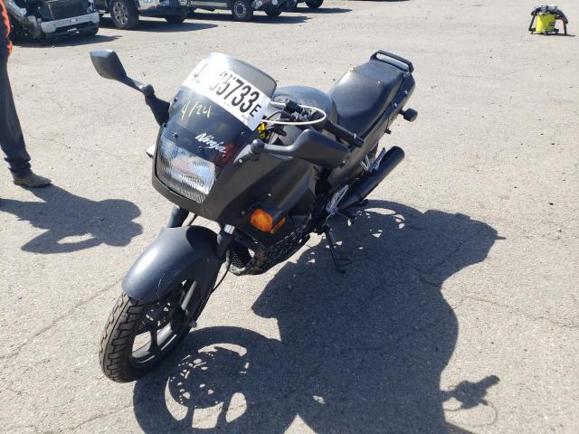 2002 KAWASAKI EX250 F - JKAEXMF152A086065
