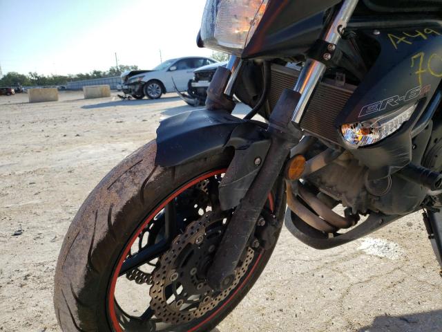2010 KAWASAKI ER650 C - JKAEREC10ADA49705