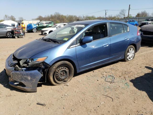 2010 Honda Insight LX