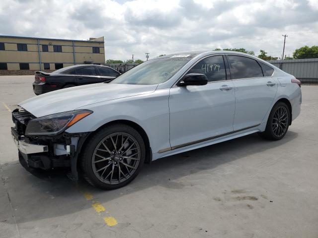 2019 Genesis G80 