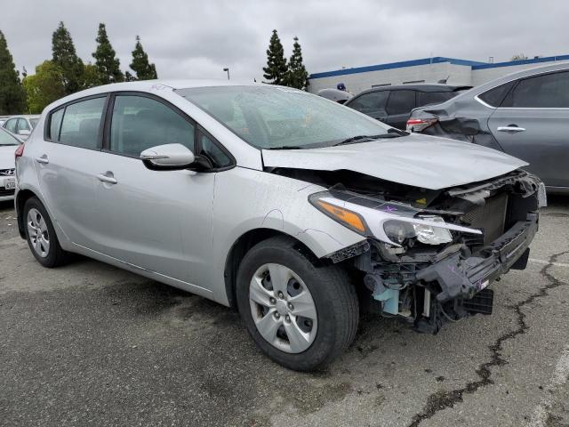KNAFK5A87J5772812 KIA FORTE LX