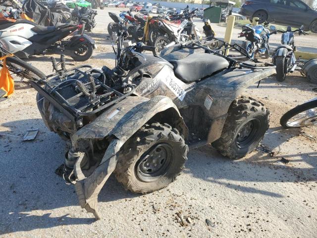 2015 YAMAHA YFM700 - 5Y4AM52Y7FA102608