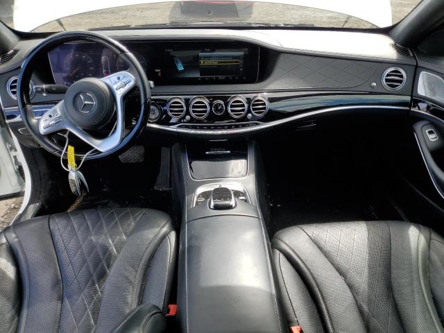 2018 MERCEDES-BENZ S 560 4MAT - WDDUG8GB8JA354370