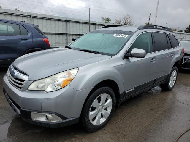 Subaru Outback salvage cars for sale: 2011 Subaru Outback 2.5I Premium