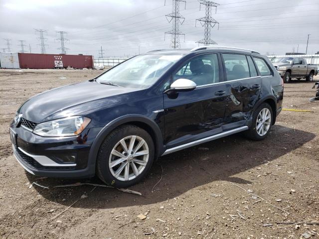 2017 Volkswagen Golf Alltrack S