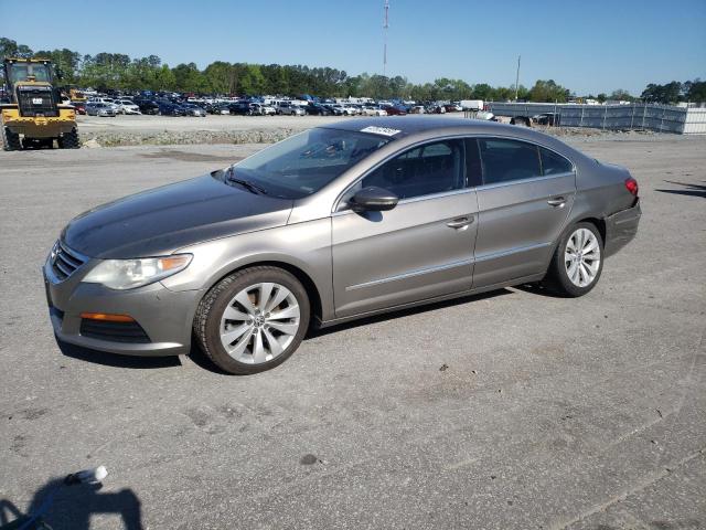 2012 Volkswagen CC Sport