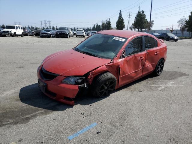 2004 Mazda Mazda3 i