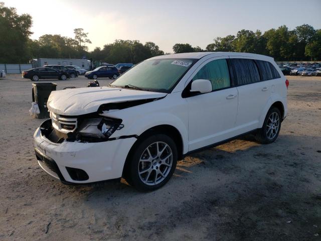 2019 Dodge Journey GT