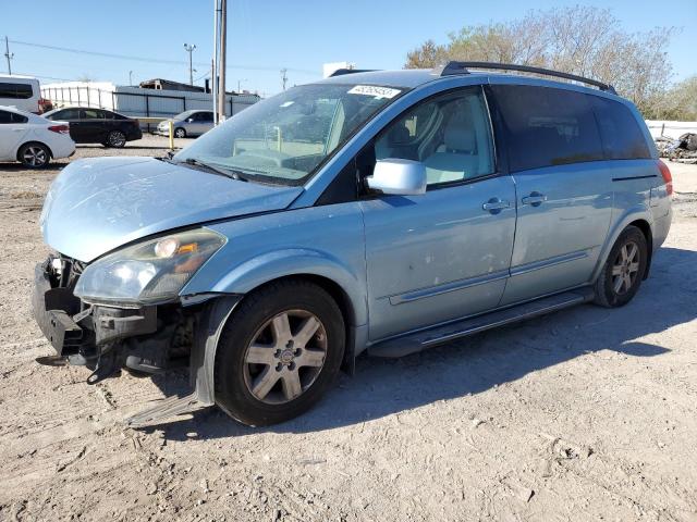 2004 Nissan Quest S