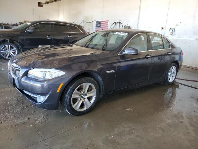 2012 BMW 5 Series 528xi