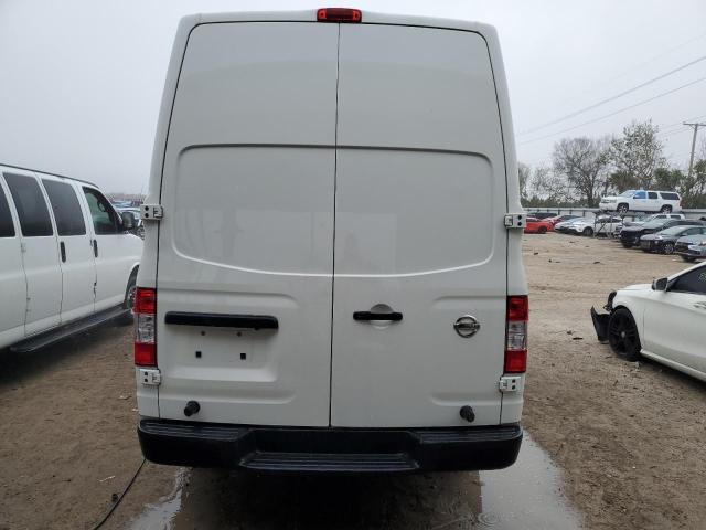 2020 NISSAN NV 2500 S - 1N6BF0LY2LN800036