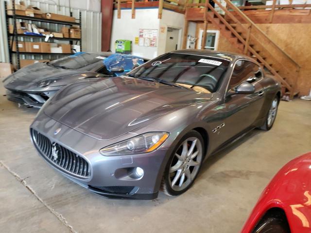 2011 Maserati GranTurismo S