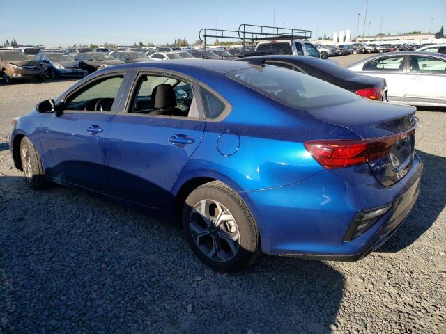 3KPF24AD9LE174657 KIA FORTE FE