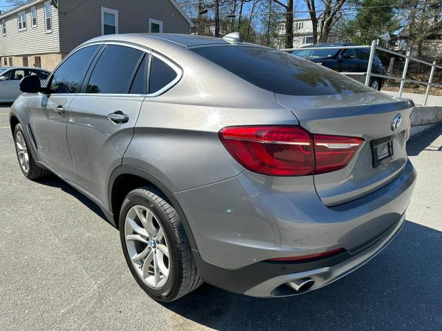 VIN 5UXKU2C51F0N77014 2015 BMW X6, Xdrive35I no.2