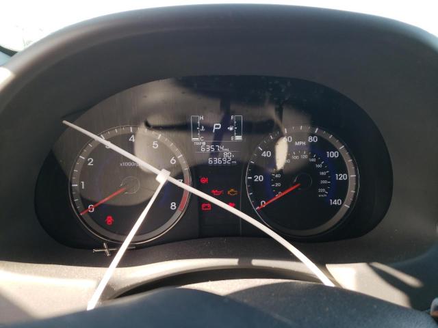 KMHCT4AEXHU374928 Hyundai ACCENT SE