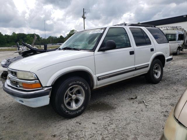 1998 Chevrolet Blazer 